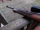 Winchester Pre 64 Model 100 .308 1961 Beauty Ready To Hunt Excellent Condition 2d Year Production - 3 of 11