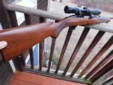 Winchester Pre 64 Model 100 .308 1961 Beauty Ready To Hunt Excellent Condition 2d Year Production - 1 of 11