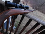 Winchester Pre 64 Model 100 .308 1961 Beauty Ready To Hunt Excellent Condition 2d Year Production - 8 of 11
