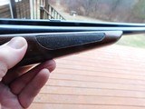Savage DL Deluxe 22mag 20 ga With Satin Engraved Receiver Ex Cond - 8 of 12