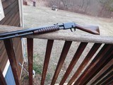 Remington Model 12 .22 pump 1928 Not Far From Perfect * collector/shooter Take Down - 9 of 10