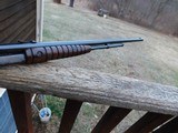 Remington Model 12 .22 pump 1928 Not Far From Perfect * collector/shooter Take Down - 4 of 10