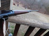 Winchester model 63 1954 Exceptional Condition Bargain Price Pre 64 .22 Semi Auto - 10 of 13