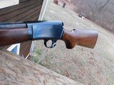 Winchester model 63 1954 Exceptional Condition Bargain Price Pre 64 .22 Semi Auto - 3 of 13