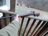 Remington 521-T Jr Special .22 informal target rifle, ex cond 1948 with Lyman... - 2 of 9