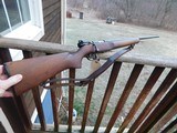 Remington 521-T Jr Special .22 informal target rifle, ex cond 1948 with Lyman... - 6 of 9