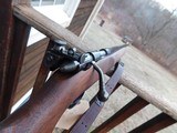 Remington 521-T Jr Special .22 informal target rifle, ex cond 1948 with Lyman... - 8 of 9