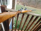 Sako Deluxe 375 H&H not too often found ...ready for any game on the planet at an affordable price. - 1 of 13