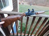 Remington 7400 Carbine (Factory Carbine)
with 18 1/2 barrel As New Beauty - 1 of 7