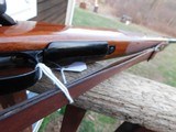 Remington 700 BDL 6.5 Rem Mag 1969 Rare As New First Yr Production In This Hard To Find Cal - 6 of 14