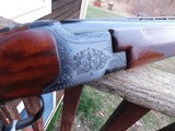 Vintage Charles Daly Miroku 12ga Upgraded and very fancy wood must see! A True Bargain and Beautiful Gun - 4 of 14