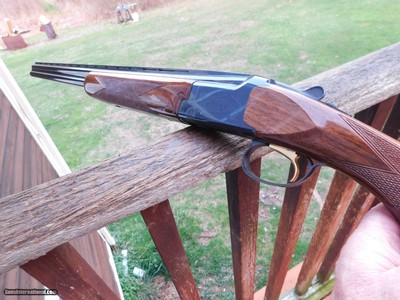 Browning Citori Lightning Field 28 In Box As New Hard To Find Beauty