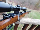 Mannlicher Schoenaur 1952 257 Roberts Griffin & Howe Mt with Zeiss RARELY FOUND TRUE CLASSIC AS NEW - 6 of 11
