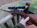 Mannlciher Schoenauer MC 308 Not Often Found in .308 Near New Vintage Beauty - 7 of 11
