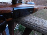 Mannlciher Schoenauer MC 308 Not Often Found in .308 Near New Vintage Beauty - 5 of 11