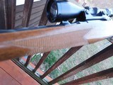 Mannlciher Schoenauer MC 308 Not Often Found in .308 Near New Vintage Beauty - 11 of 11