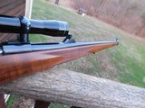 Kimber 82 Continental (manlicher) style 222 Beauty As New Condition - 6 of 10