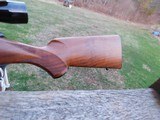 Kimber 82 Continental (manlicher) style 222 Beauty As New Condition - 8 of 10