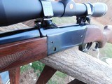Savage 99F (featherweight) 1957 AS NEW BEAUTY
WITH LEUPOLD !!!!!!
Collector Condition - 11 of 12