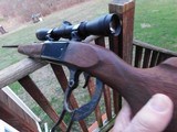 Savage 99F (featherweight) 1957 AS NEW BEAUTY
WITH LEUPOLD !!!!!!
Collector Condition - 3 of 12