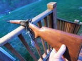 Winchester model 64 Pre War 1939 32 Spl. WITH HIGHLY PRIZED CLIMBIN LYMAN
***** - 6 of 10