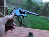 Smith & Wesson 48-3 Stunning 8 3/8