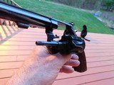 Smith & Wesson 48-3 Stunning 8 3/8