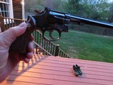 Smith & Wesson 48-3 Stunning 8 3/8