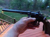 Smith & Wesson 48-3 Stunning 8 3/8