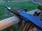 Browning BLR 358 Vintage Steel Frame Model Strait Stock (1 of 2 we have) - 7 of 7