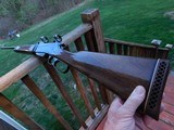 Browning BLR 358 Vintage Steel Frame Model Strait Stock (1 of 2 we have) - 6 of 7