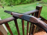 Beretta
S 682 SS 12 ga In Box With All Chokes, Manual , even has the original oil paper Upgraded Wood Beauty - 10 of 13