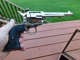 Colt Collectors Rare
SAA Matched Pair In Factory Presentation Walnut Display With Letterl
1974 Serialized alike 1873 TO 1973 CENTENNIAL - 5 of 18