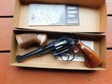 Smith & Wesson K17-3 Near New In Box With Papers - 1 of 10