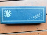 Smith & Wesson K17-3 Near New In Box With Papers - 5 of 10