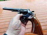 Smith & Wesson K17-3 Near New In Box With Papers - 3 of 10