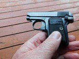 Colt 1908 Hammerless As New In Box With Papers Appears Unfired Made in 1911 - 7 of 14