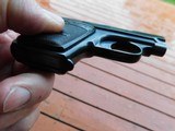 Colt 1908 Hammerless As New In Box With Papers Appears Unfired Made in 1911 - 11 of 14