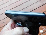 Colt 1908 Hammerless As New In Box With Papers Appears Unfired Made in 1911 - 14 of 14