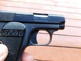 Colt 1908 Hammerless As New In Box With Papers Appears Unfired Made in 1911 - 12 of 14