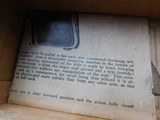 Colt 1908 Hammerless As New In Box With Papers Appears Unfired Made in 1911 - 4 of 14