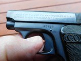 Colt 1908 Hammerless As New In Box With Papers Appears Unfired Made in 1911 - 13 of 14