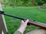 Winchester Model 52 1948 Time Capsule As New Spectacular 22 Target Rifle - 15 of 18