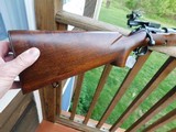 Winchester Model 52 1948 Time Capsule As New Spectacular 22 Target Rifle - 2 of 18