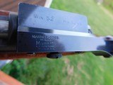 Winchester Model 52 1948 Time Capsule As New Spectacular 22 Target Rifle - 18 of 18