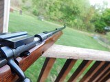 Winchester Model 52 1948 Time Capsule As New Spectacular 22 Target Rifle - 5 of 18