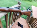 Winchester Model 52 1948 Time Capsule As New Spectacular 22 Target Rifle - 14 of 18