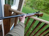 Winchester Model 52 1948 Time Capsule As New Spectacular 22 Target Rifle - 16 of 18