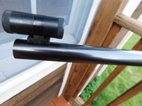 Winchester Model 52 1948 Time Capsule As New Spectacular 22 Target Rifle - 17 of 18