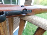 Winchester Model 52 1948 Time Capsule As New Spectacular 22 Target Rifle - 9 of 18